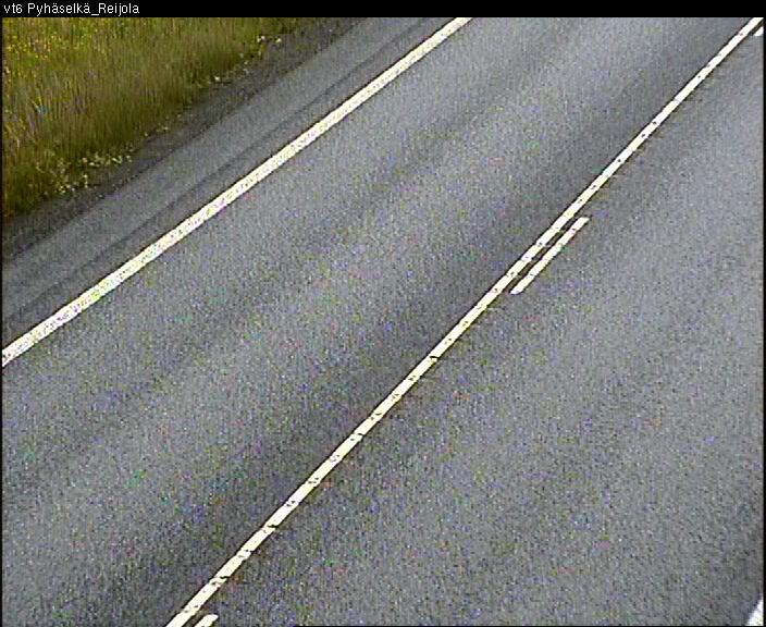 Weather Camera Image Väg 6 Joensuu, Reijola, Joensuu, Pohjois-Karjala