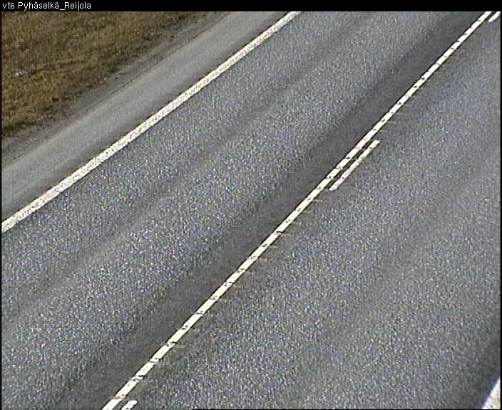 Weather Camera Image Väg 6 Joensuu, Reijola, Joensuu, Pohjois-Karjala