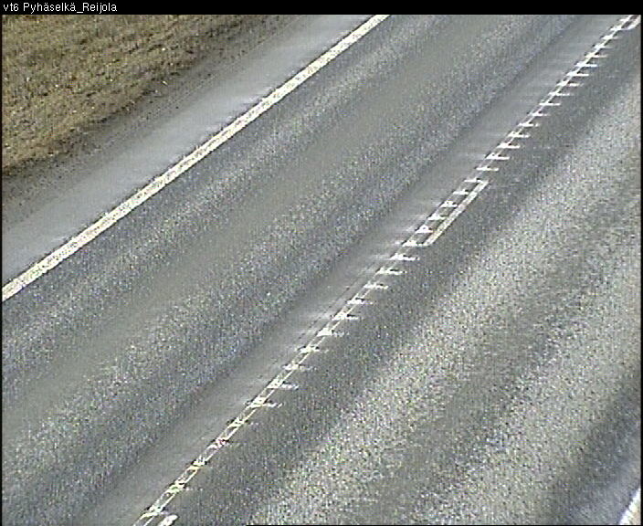 Weather Camera Image Väg 6 Joensuu, Reijola, Joensuu, Pohjois-Karjala