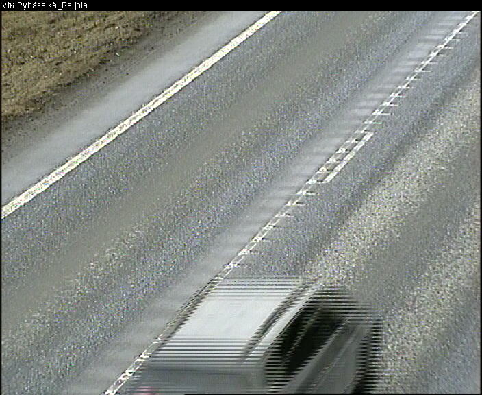 Weather Camera Image Road 6 Joensuu, Reijola, Joensuu, Pohjois-Karjala