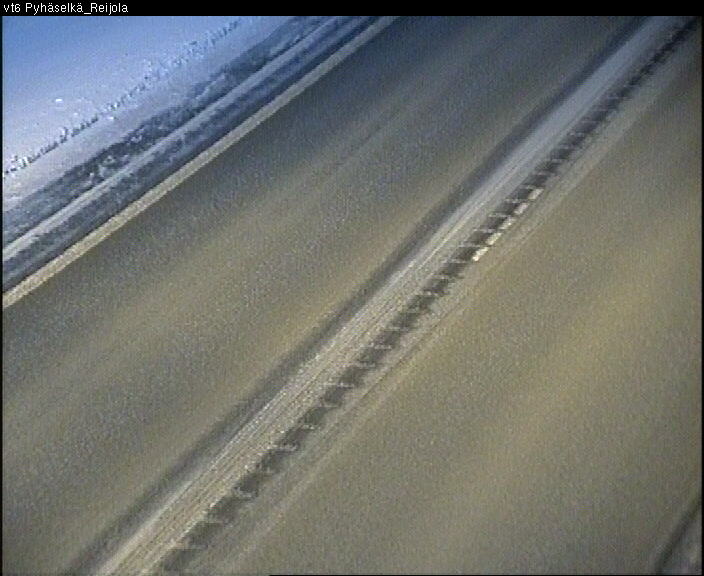 Kelikamerat Kuva Tie 6 Joensuu, Reijola, Joensuu, Pohjois-Karjala