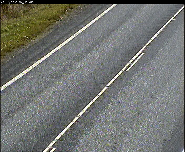 Weather Camera Image Road 6 Joensuu, Reijola, Joensuu, Pohjois-Karjala
