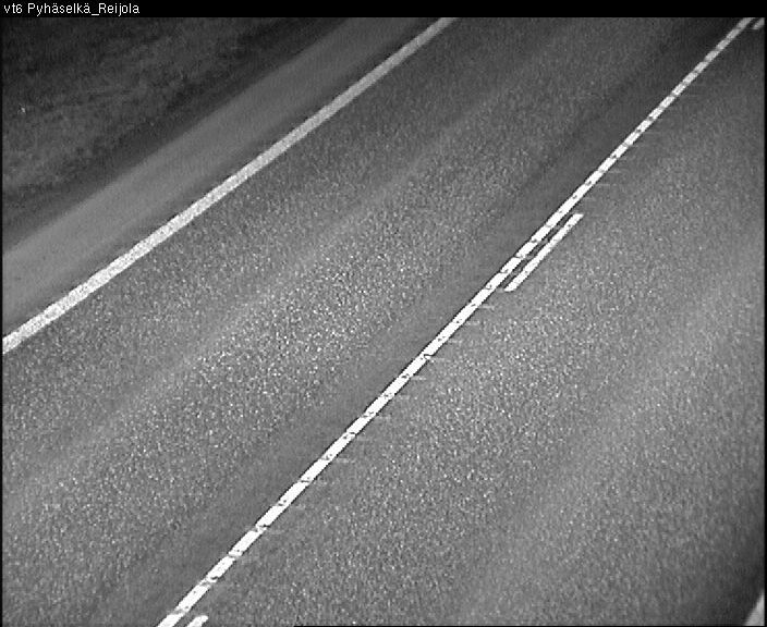 Weather Camera Image Väg 6 Joensuu, Reijola, Joensuu, Pohjois-Karjala