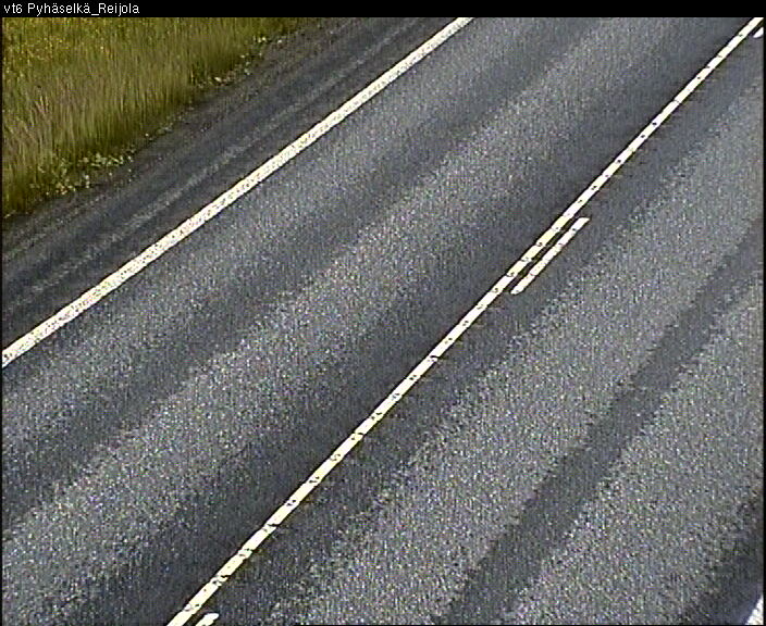 Weather Camera Image Väg 6 Joensuu, Reijola, Joensuu, Pohjois-Karjala