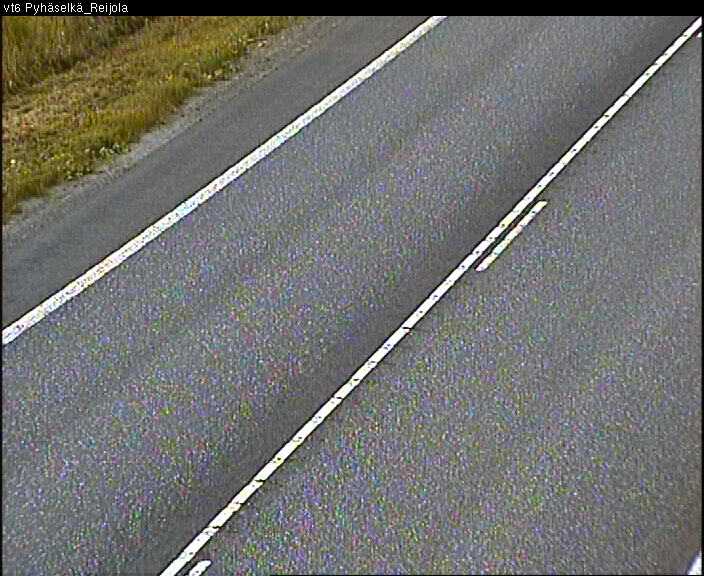 Weather Camera Image Väg 6 Joensuu, Reijola, Joensuu, Pohjois-Karjala