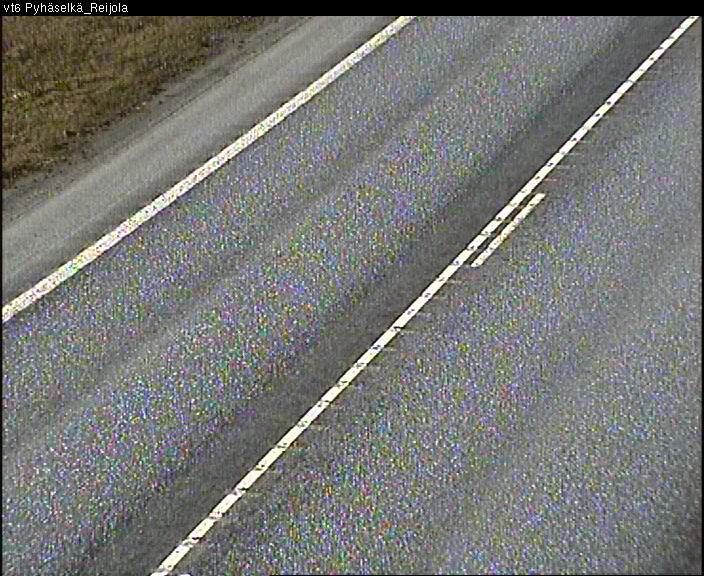Weather Camera Image Väg 6 Joensuu, Reijola, Joensuu, Pohjois-Karjala