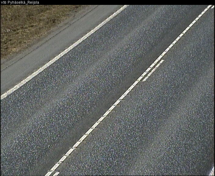 Weather Camera Image Väg 6 Joensuu, Reijola, Joensuu, Pohjois-Karjala
