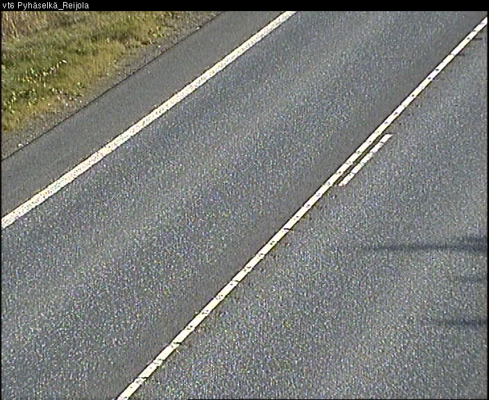 Weather Camera Image Road 6 Joensuu, Reijola, Joensuu, Pohjois-Karjala