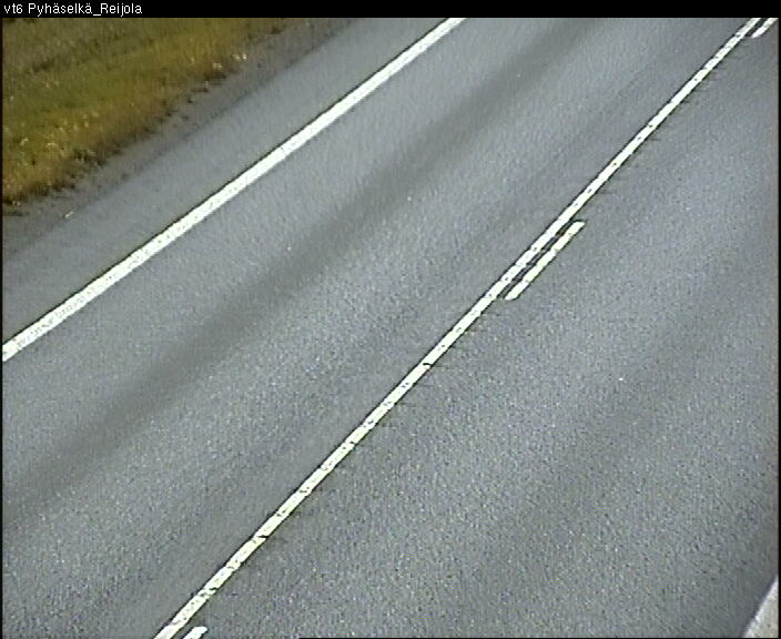 Kelikamerat Kuva Tie 6 Joensuu, Reijola, Joensuu, Pohjois-Karjala