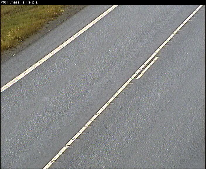 Kelikamerat Kuva Tie 6 Joensuu, Reijola, Joensuu, Pohjois-Karjala