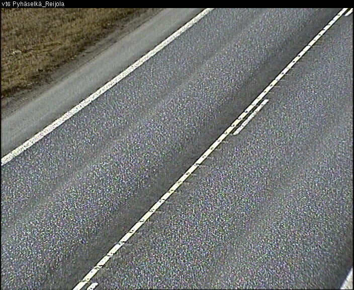 Weather Camera Image Väg 6 Joensuu, Reijola, Joensuu, Pohjois-Karjala