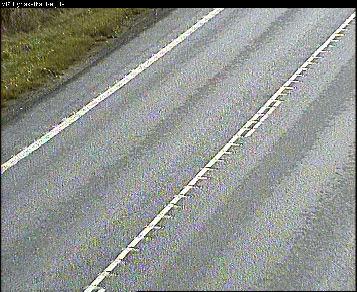 Weather Camera Image Road 6 Joensuu, Reijola, Joensuu, Pohjois-Karjala