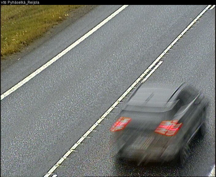 Kelikamerat Kuva Tie 6 Joensuu, Reijola, Joensuu, Pohjois-Karjala