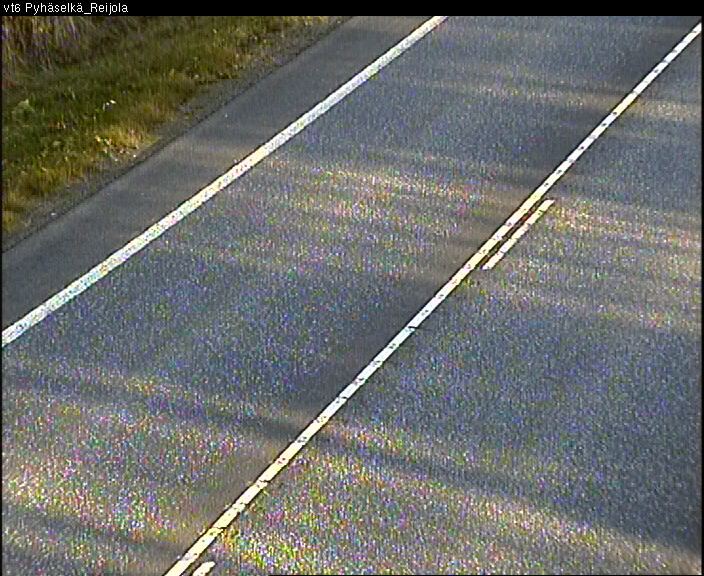 Weather Camera Image Road 6 Joensuu, Reijola, Joensuu, Pohjois-Karjala