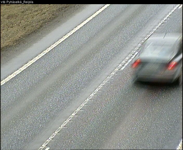 Weather Camera Image Road 6 Joensuu, Reijola, Joensuu, Pohjois-Karjala