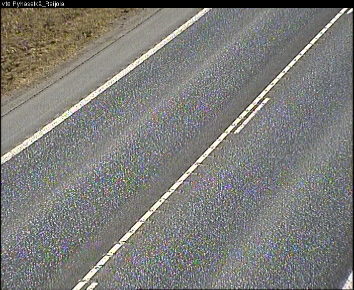 Weather Camera Image Väg 6 Joensuu, Reijola, Joensuu, Pohjois-Karjala