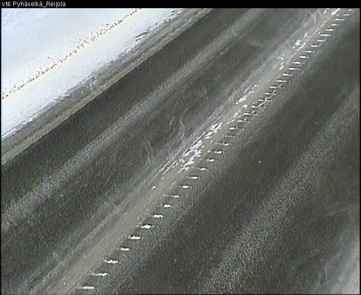 Weather Camera Image Road 6 Joensuu, Reijola, Joensuu, Pohjois-Karjala