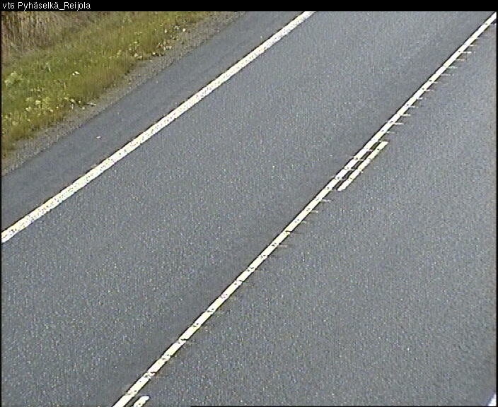 Weather Camera Image Road 6 Joensuu, Reijola, Joensuu, Pohjois-Karjala
