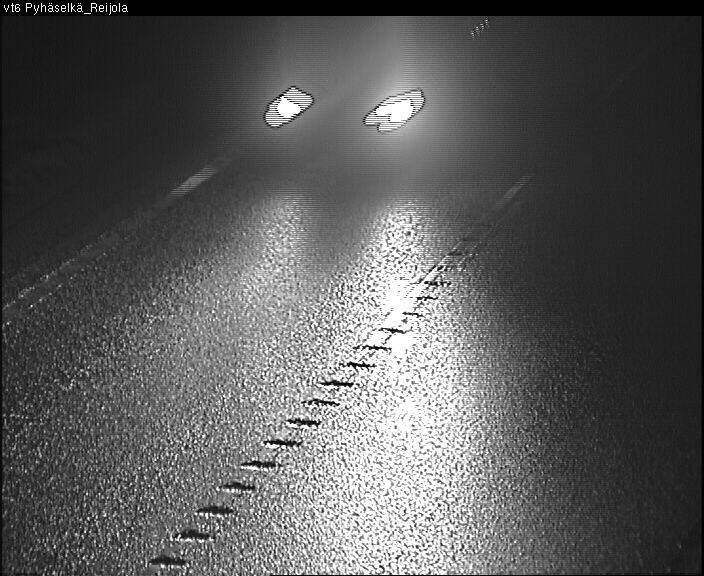 Kelikamerat Kuva Tie 6 Joensuu, Reijola, Joensuu, Pohjois-Karjala