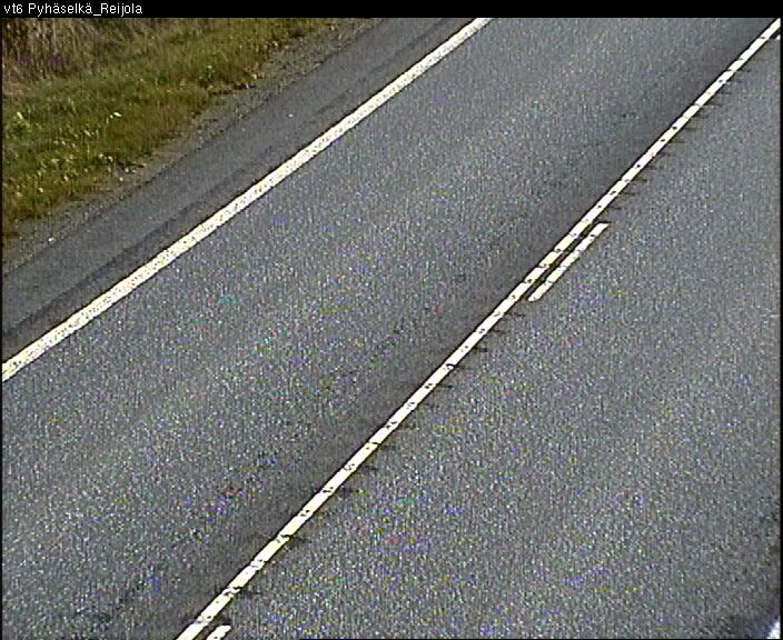 Weather Camera Image Road 6 Joensuu, Reijola, Joensuu, Pohjois-Karjala
