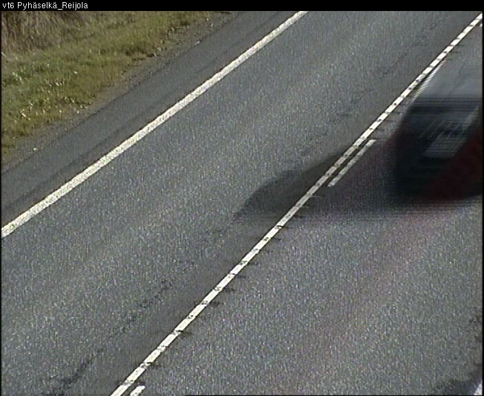 Weather Camera Image Road 6 Joensuu, Reijola, Joensuu, Pohjois-Karjala