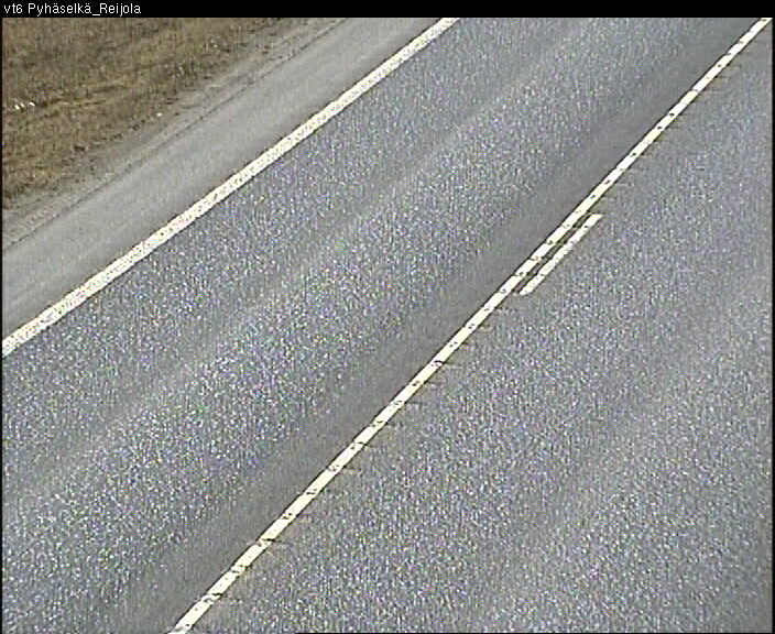 Weather Camera Image Väg 6 Joensuu, Reijola, Joensuu, Pohjois-Karjala