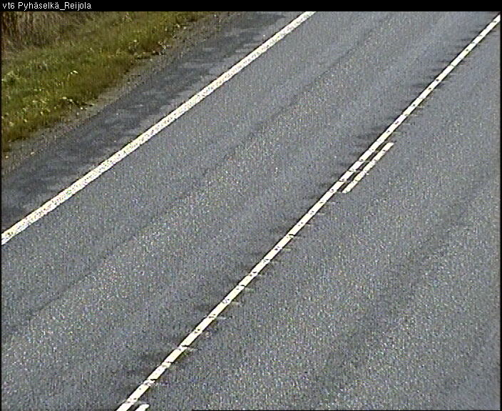 Weather Camera Image Road 6 Joensuu, Reijola, Joensuu, Pohjois-Karjala