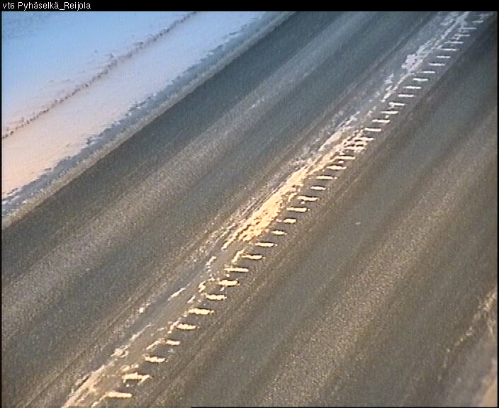 Kelikamerat Kuva Tie 6 Joensuu, Reijola, Joensuu, Pohjois-Karjala