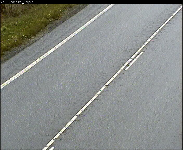 Weather Camera Image Väg 6 Joensuu, Reijola, Joensuu, Pohjois-Karjala