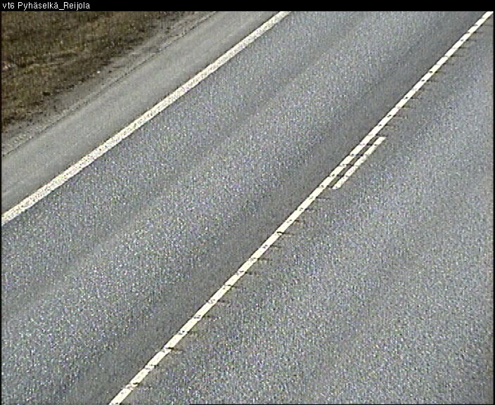 Weather Camera Image Väg 6 Joensuu, Reijola, Joensuu, Pohjois-Karjala