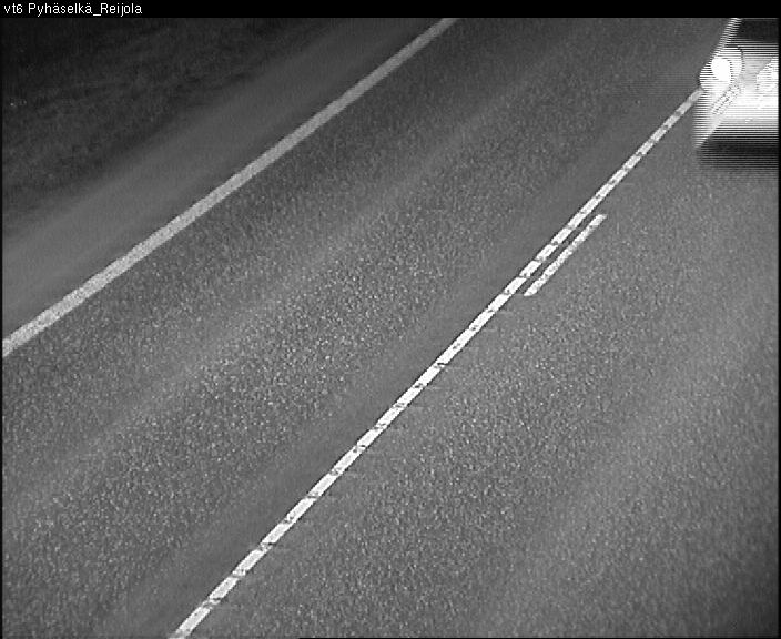 Weather Camera Image Väg 6 Joensuu, Reijola, Joensuu, Pohjois-Karjala