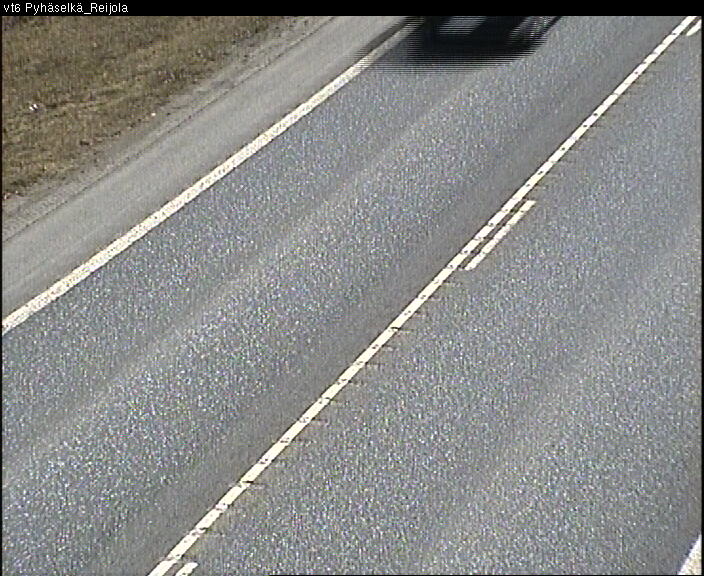 Weather Camera Image Väg 6 Joensuu, Reijola, Joensuu, Pohjois-Karjala