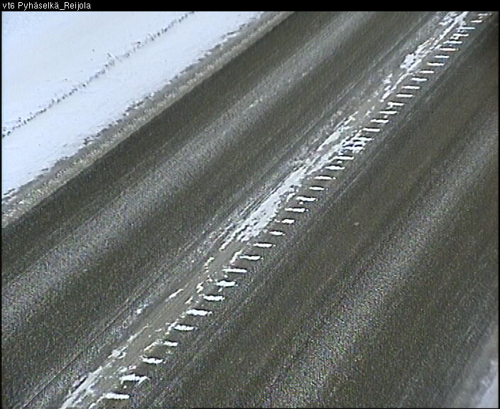 Kelikamerat Kuva Tie 6 Joensuu, Reijola, Joensuu, Pohjois-Karjala