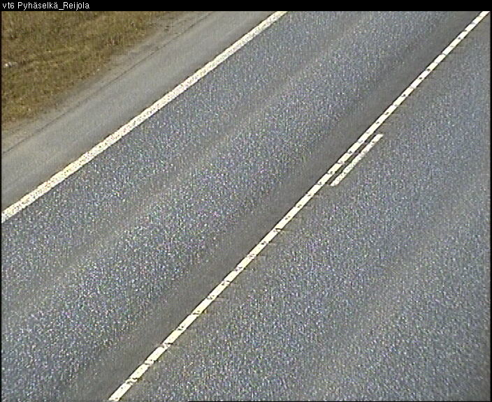 Weather Camera Image Väg 6 Joensuu, Reijola, Joensuu, Pohjois-Karjala