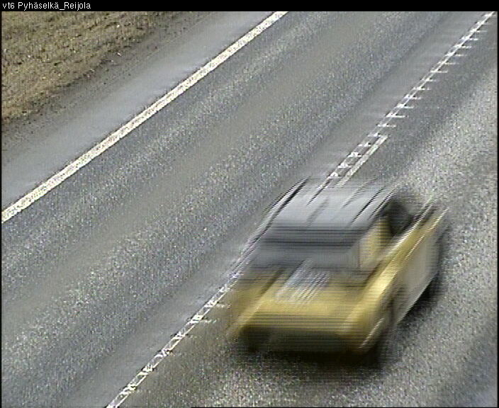 Weather Camera Image Väg 6 Joensuu, Reijola, Joensuu, Pohjois-Karjala