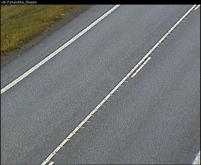 Kelikamerat Kuva Tie 6 Joensuu, Reijola, Joensuu, Pohjois-Karjala