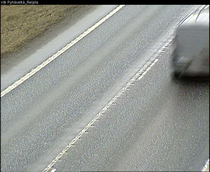 Weather Camera Image Väg 6 Joensuu, Reijola, Joensuu, Pohjois-Karjala