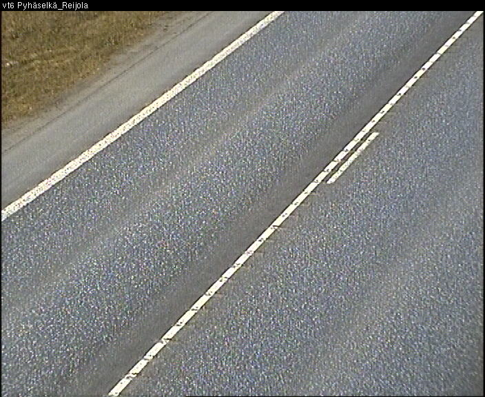 Weather Camera Image Väg 6 Joensuu, Reijola, Joensuu, Pohjois-Karjala