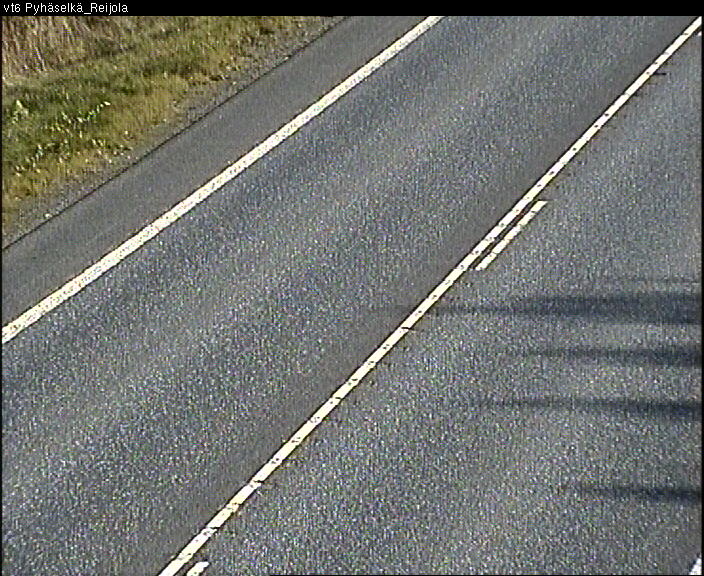 Weather Camera Image Road 6 Joensuu, Reijola, Joensuu, Pohjois-Karjala