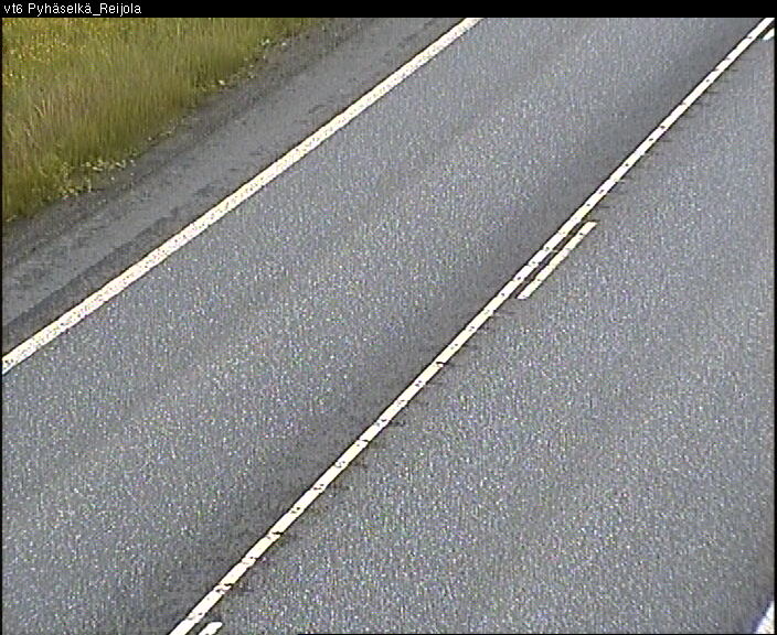 Weather Camera Image Väg 6 Joensuu, Reijola, Joensuu, Pohjois-Karjala