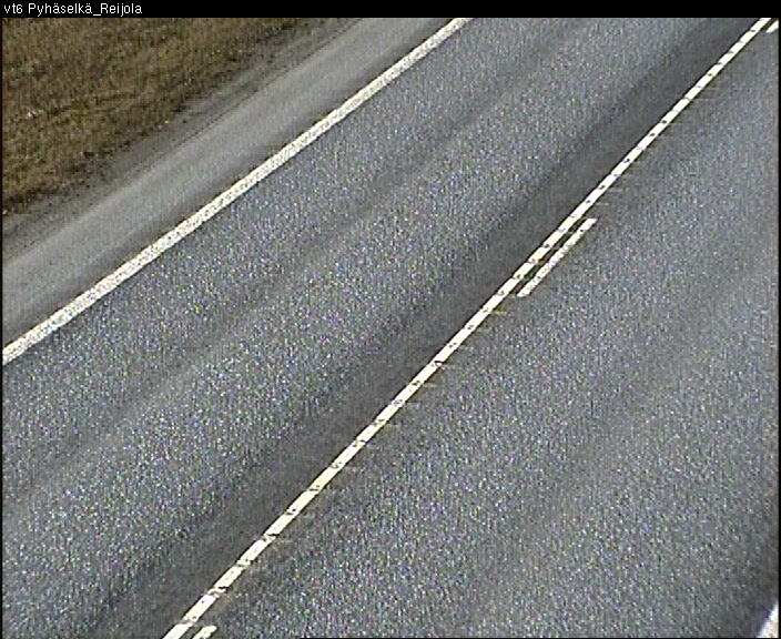 Weather Camera Image Väg 6 Joensuu, Reijola, Joensuu, Pohjois-Karjala