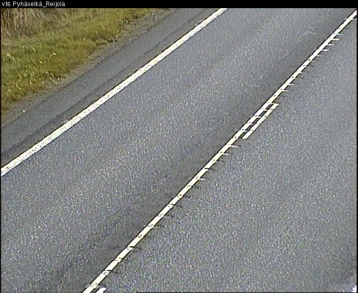 Weather Camera Image Road 6 Joensuu, Reijola, Joensuu, Pohjois-Karjala