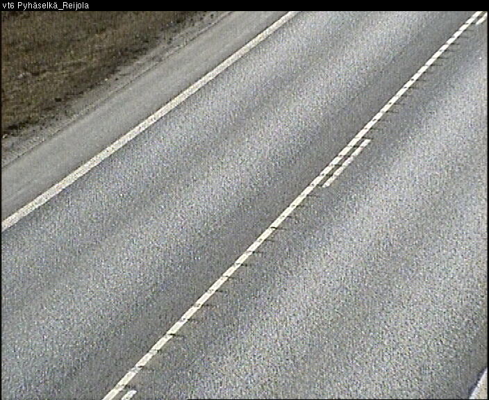 Weather Camera Image Väg 6 Joensuu, Reijola, Joensuu, Pohjois-Karjala