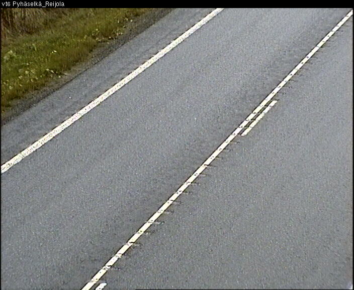 Weather Camera Image Väg 6 Joensuu, Reijola, Joensuu, Pohjois-Karjala