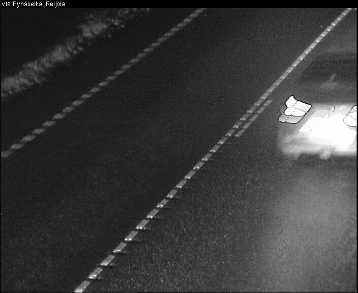 Kelikamerat Kuva Tie 6 Joensuu, Reijola, Joensuu, Pohjois-Karjala