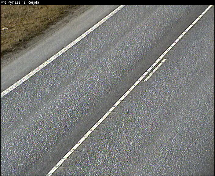 Weather Camera Image Road 6 Joensuu, Reijola, Joensuu, Pohjois-Karjala
