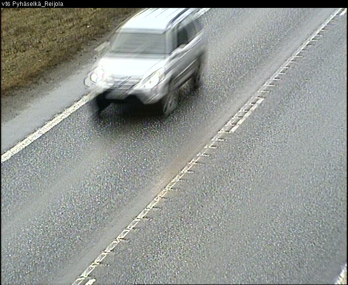 Kelikamerat Kuva Tie 6 Joensuu, Reijola, Joensuu, Pohjois-Karjala