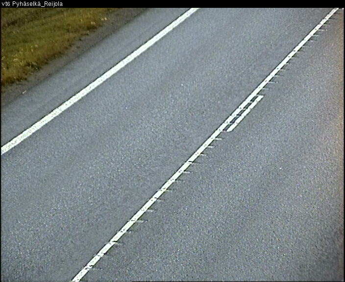 Kelikamerat Kuva Tie 6 Joensuu, Reijola, Joensuu, Pohjois-Karjala