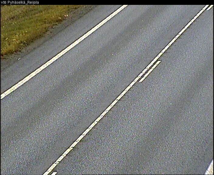 Kelikamerat Kuva Tie 6 Joensuu, Reijola, Joensuu, Pohjois-Karjala