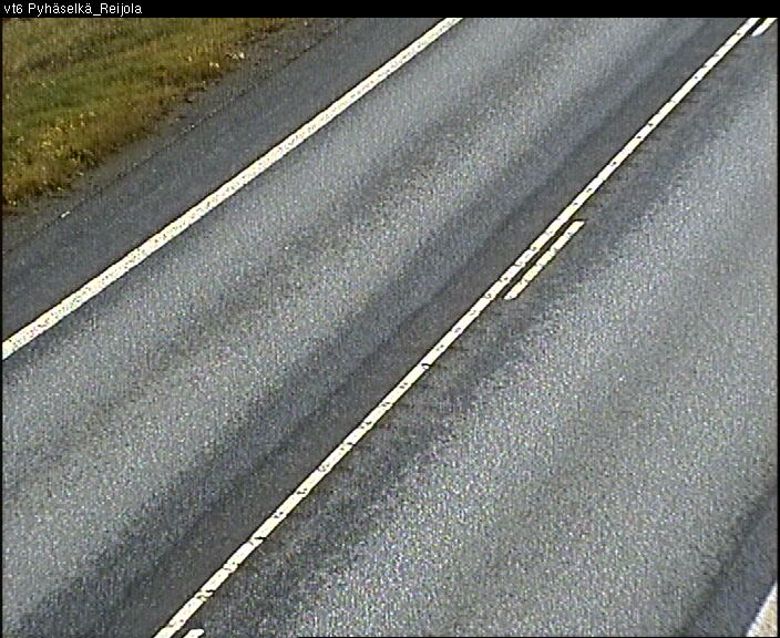 Weather Camera Image Road 6 Joensuu, Reijola, Joensuu, Pohjois-Karjala